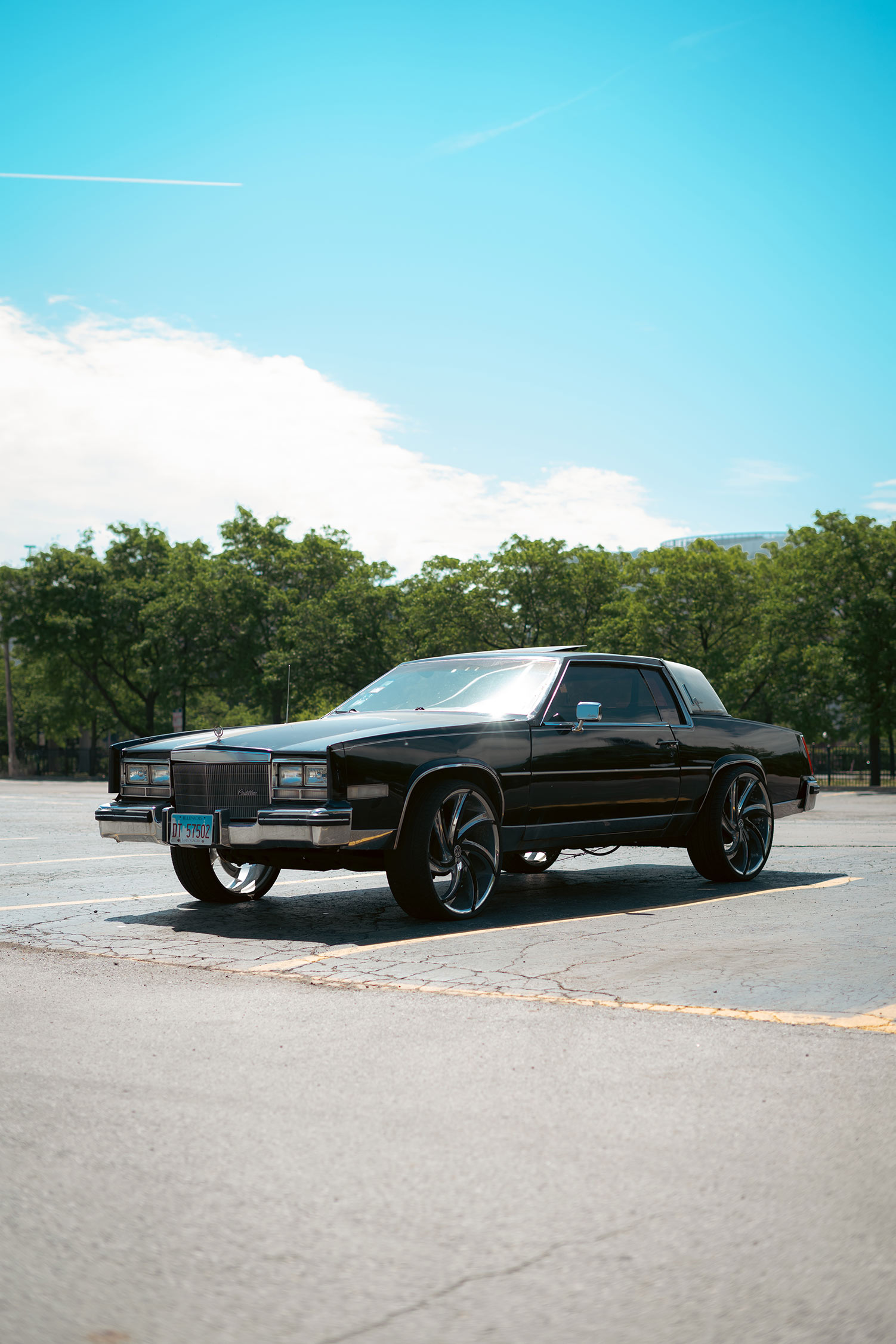 Chicago car
