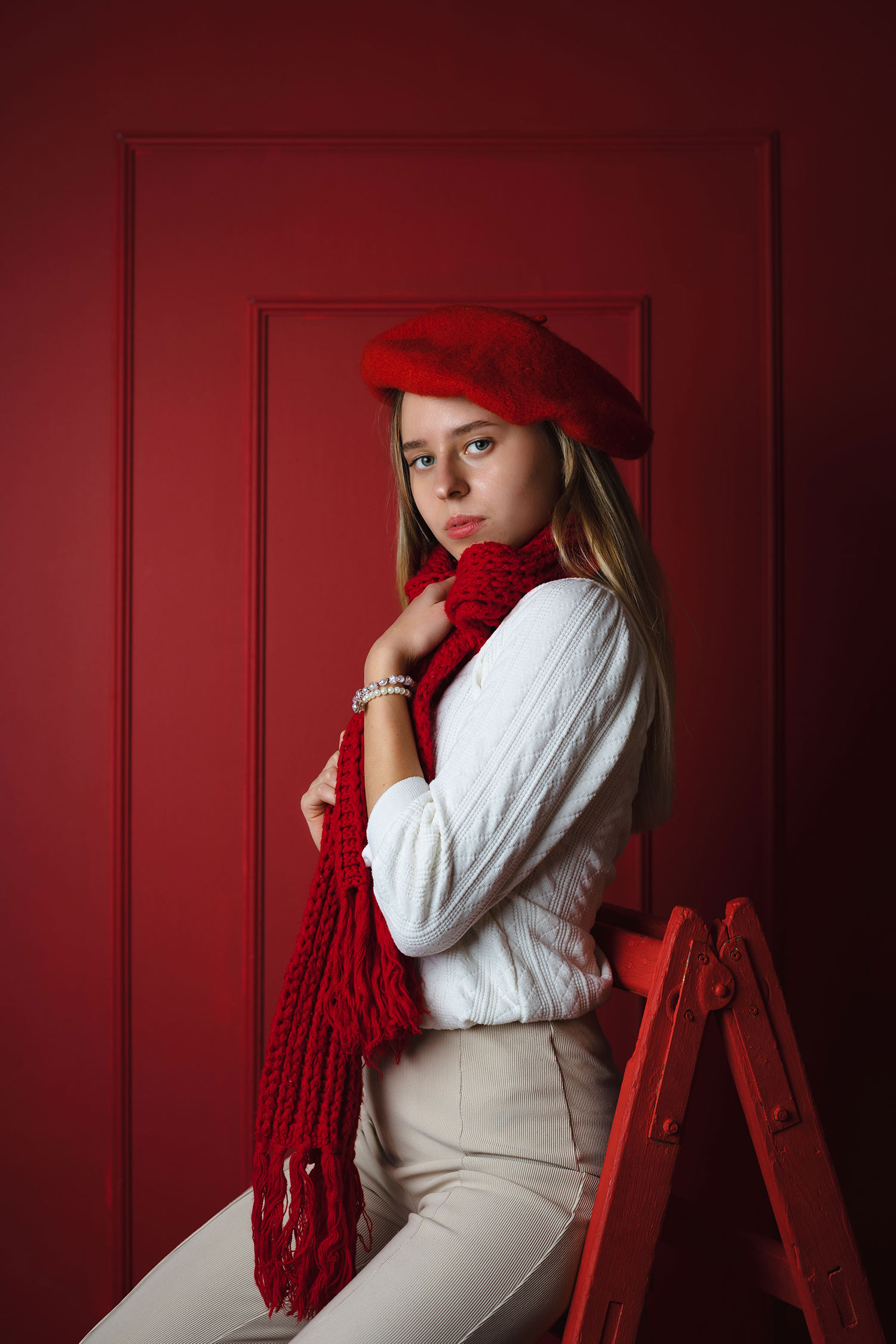 Portrait photo