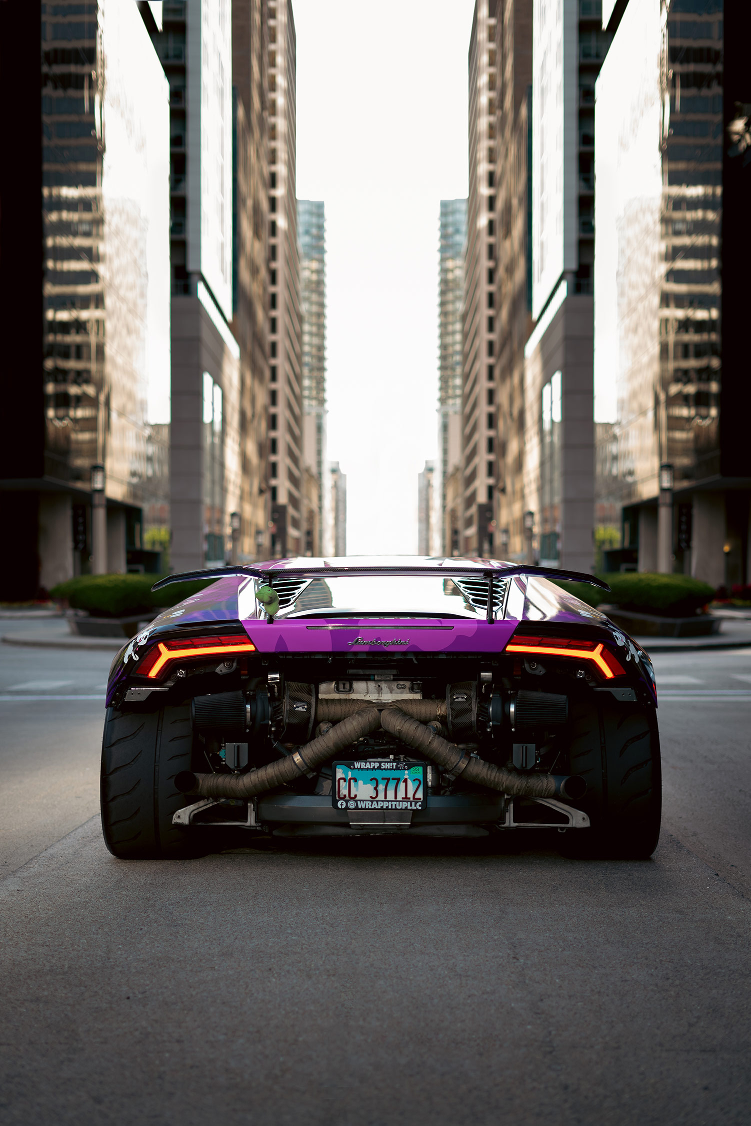 Automotive photos